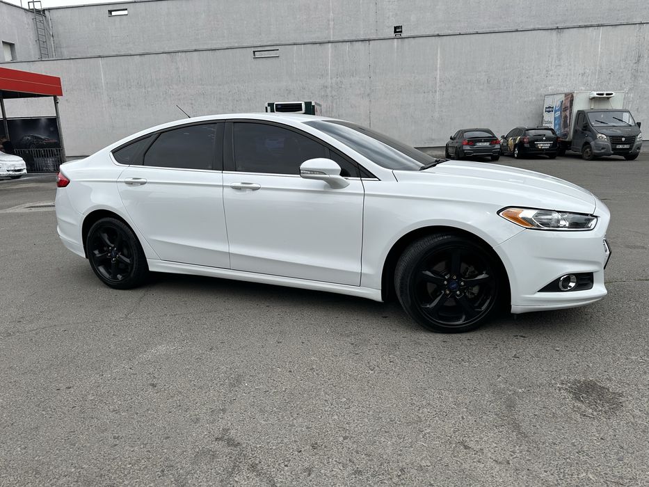 Ford Fusion 2016 VIN 3FA6P0H78GR190413 фото оголошення 13 з 19