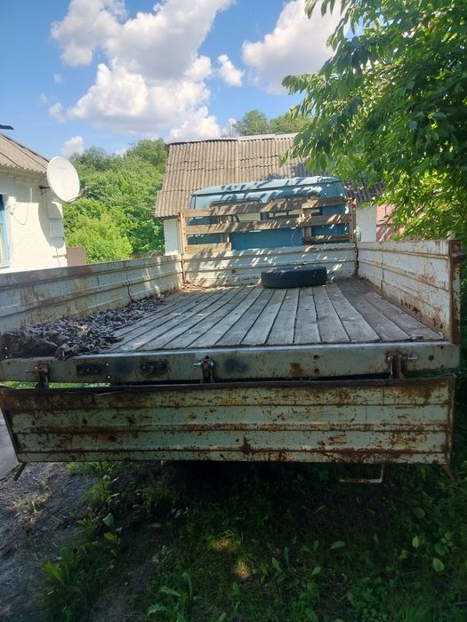 Продам або обміняю газель