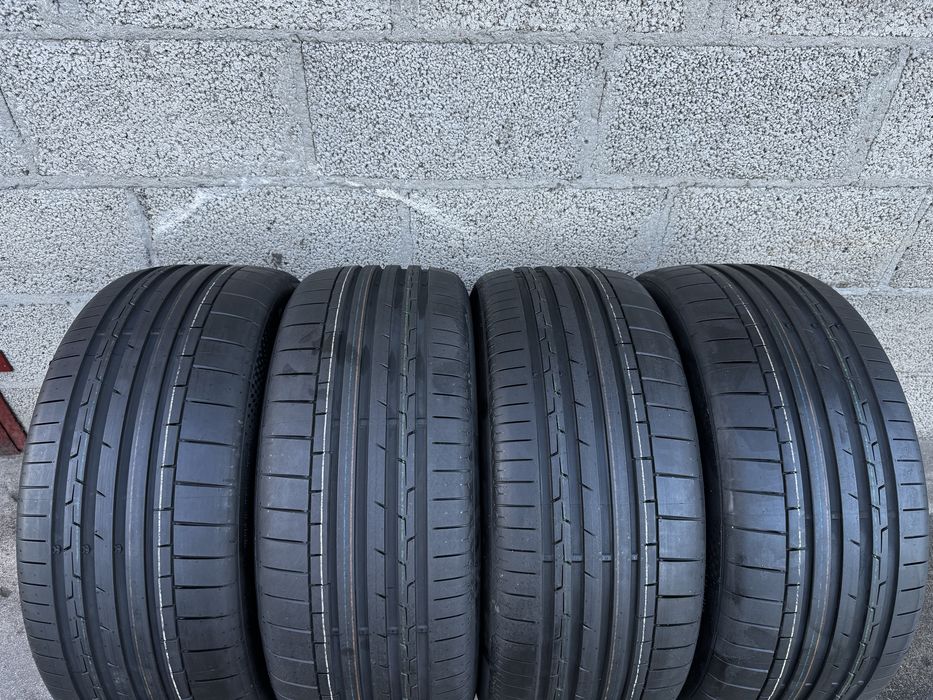 Jak Nowe Koła Letnie R21 5x112 Audi Q8 SQ8 4M8 Opony 285/45/21 2024r.
