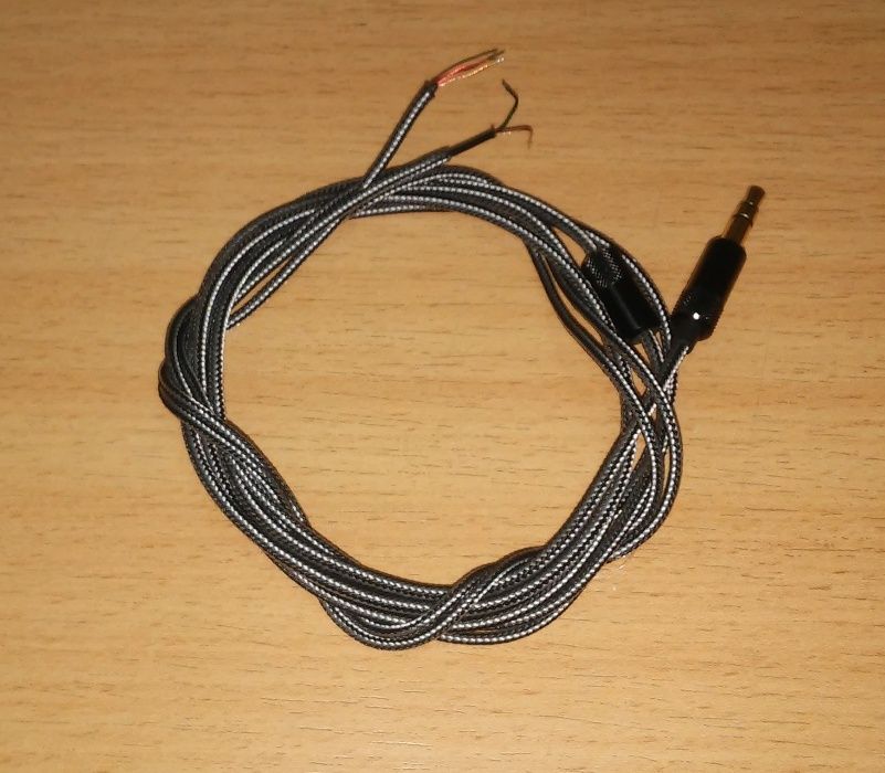 Нейлоновый провод для наушников Koss Porta Pro, Sony, AKG, JVC.