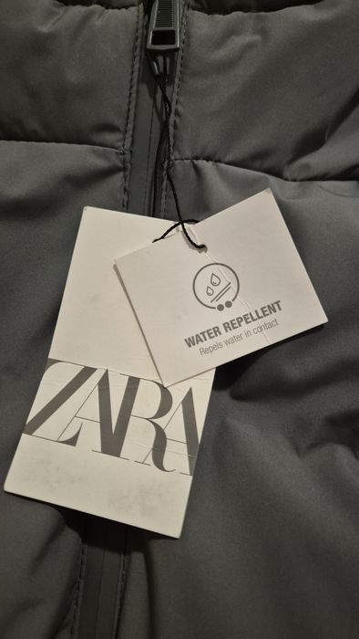 Casaco Cinzento Quente