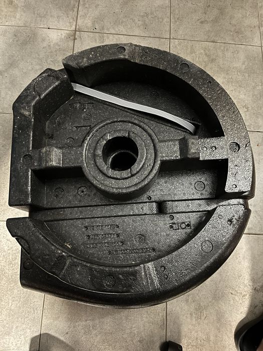 Wkład koła zapasowego