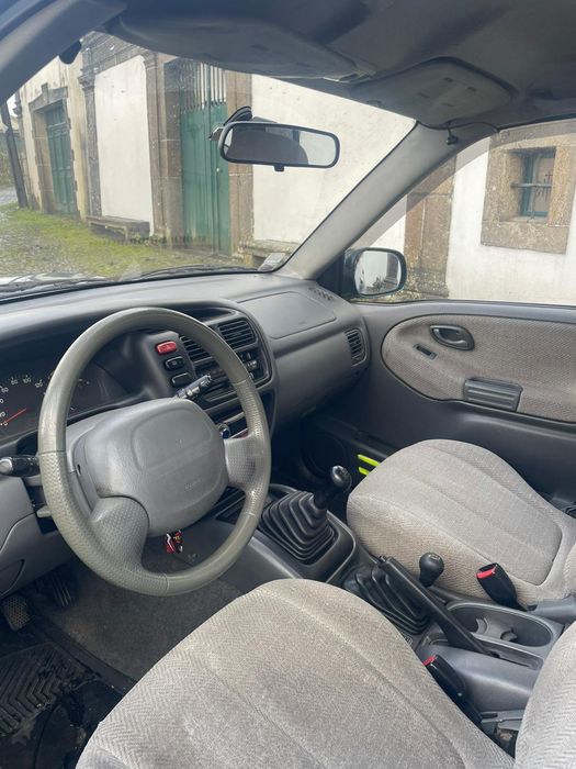 Suzuki Grand Vitara 2.0TD