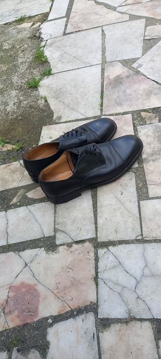 Sapatos de cerimónia homem