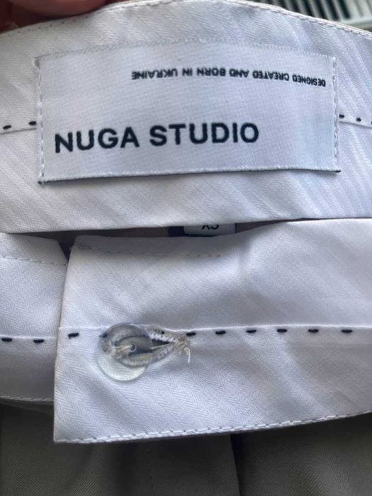 nuga studio maxi boy xs спідниця