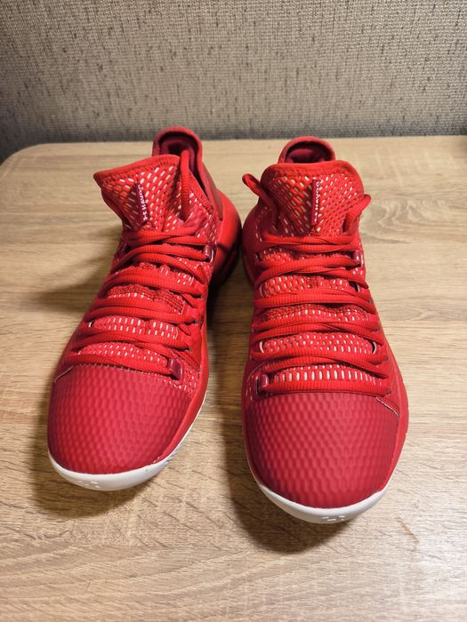 Кросівки баскетбольні Under Armour HOVR Havoc Low  38 - 39