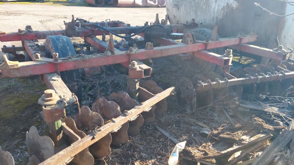 Борона дискова середина БД-7