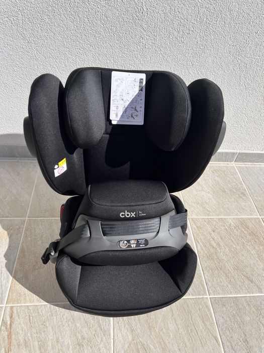 Cadeira auto Cybex