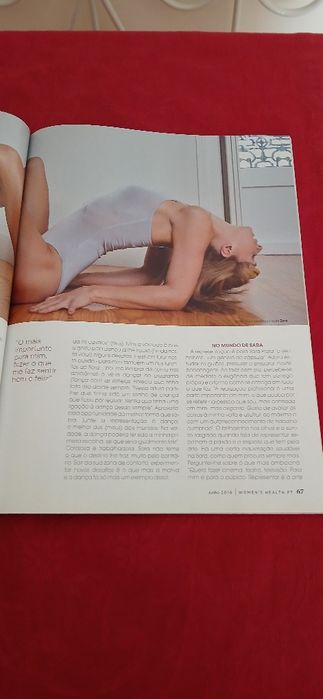 Women's Health-Sara Prata