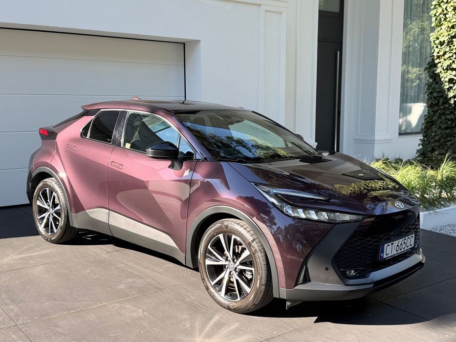 Toyota C-HR