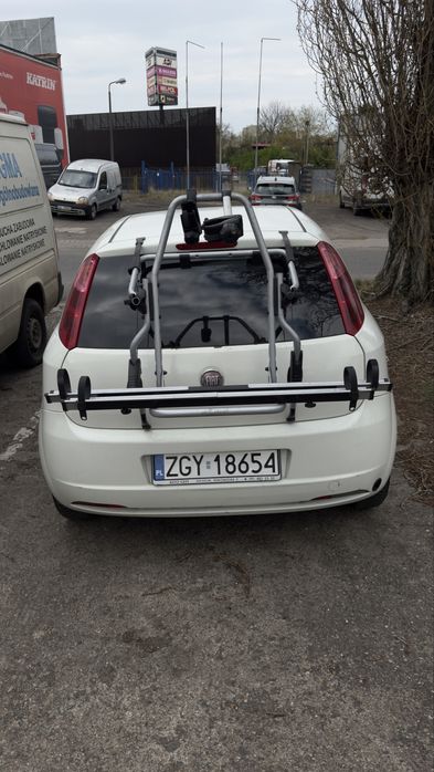 Thule ClipOn High 9105 bgażnik uchwyt rowerowy