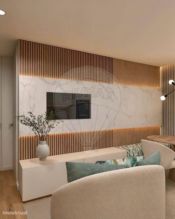 Apartamento T1 para venda — Póvoa De Varzim, Beiriz E Argivai, Porto