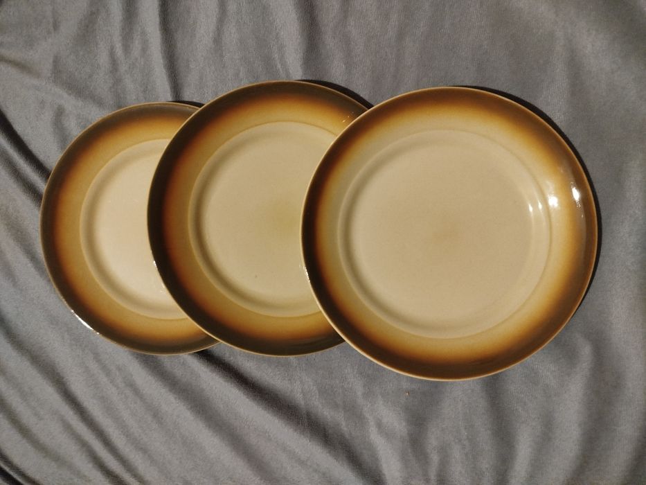 3 talerze z PRL, Tułowice