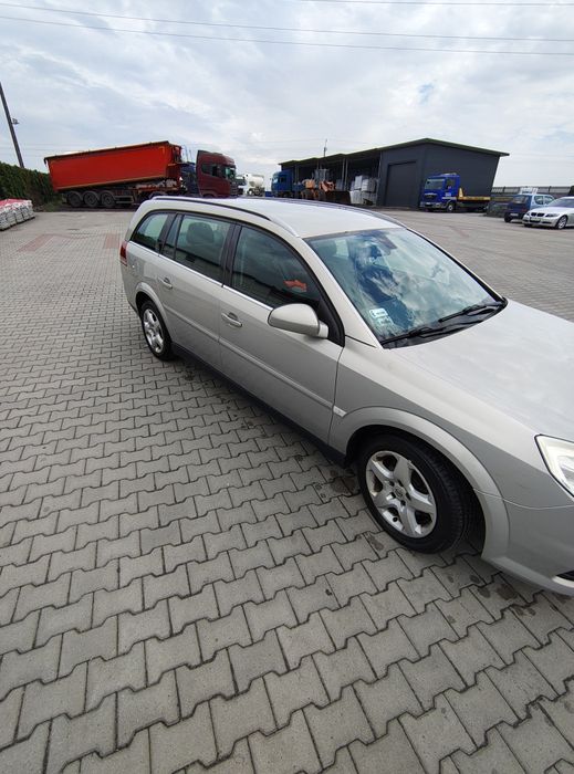 Opel Vectra C Kombi 2007r.  1.9CDTI  120KM