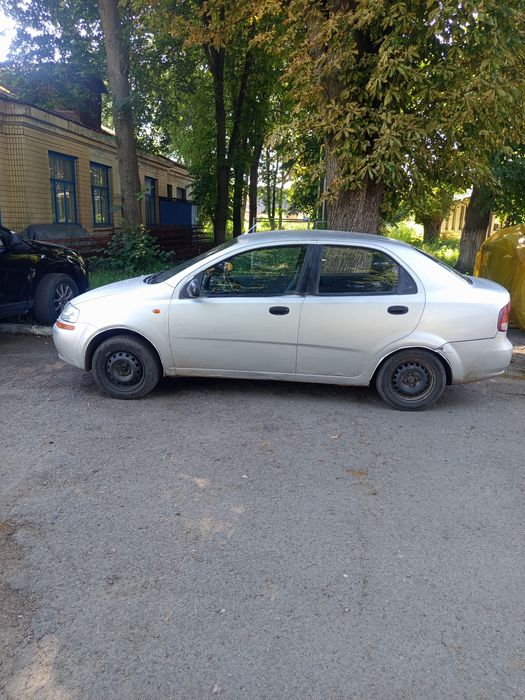 Продам або обміняю Шевроле