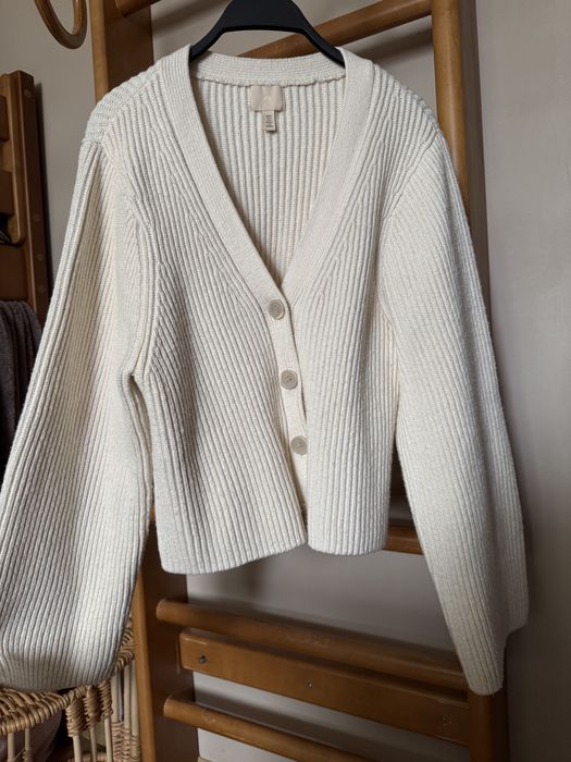 Кардиган h&m (оверсайз)