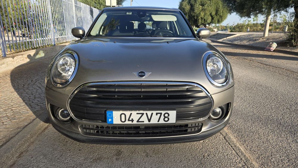 Mini Clubman One D - Automático (7 velocidades) - 2020 -  Diesel — photo 5