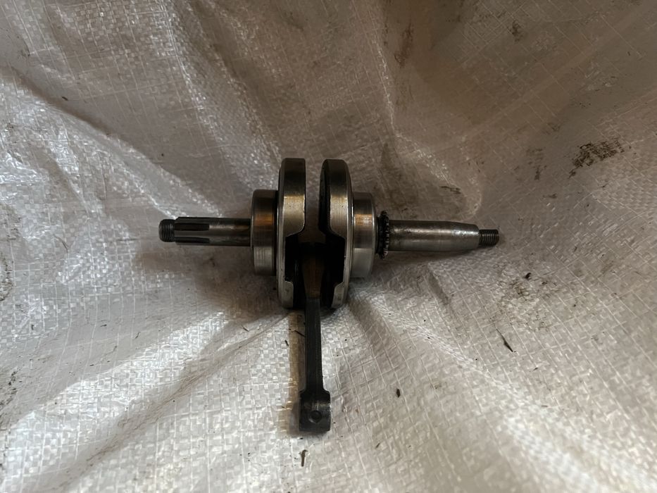 Деталі 125 кубів