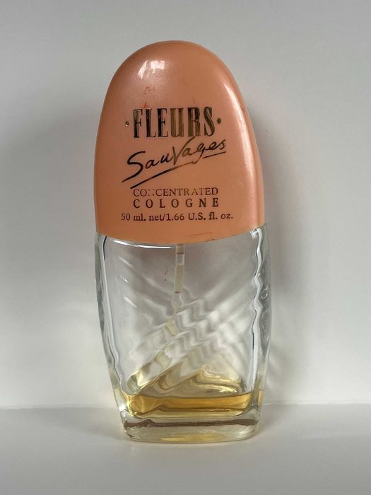 woda perfumowana Les Fleurs Sauvages Cologne vintage