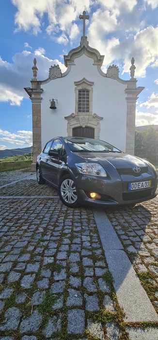 Toyota Auris 1.4 d4d