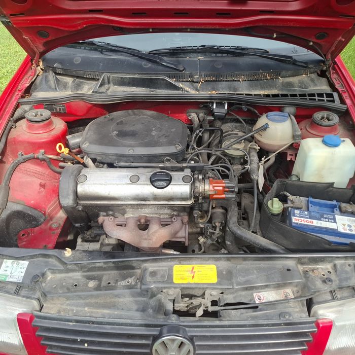 Volkswagen Polo III