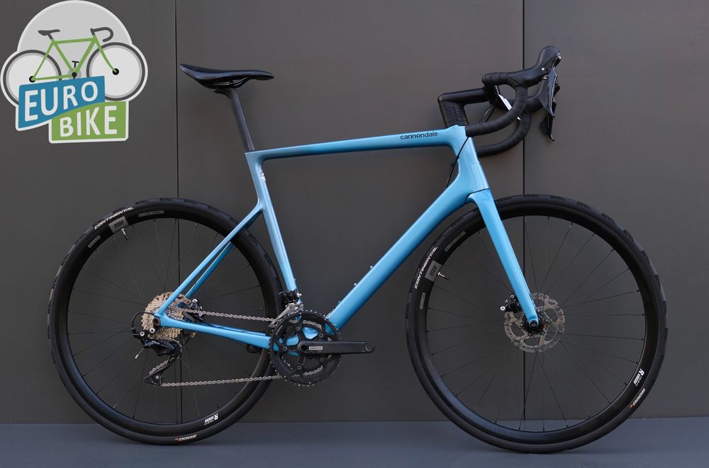 Шосейний велосипед Cannondale SuperSix Evo Shimano 105