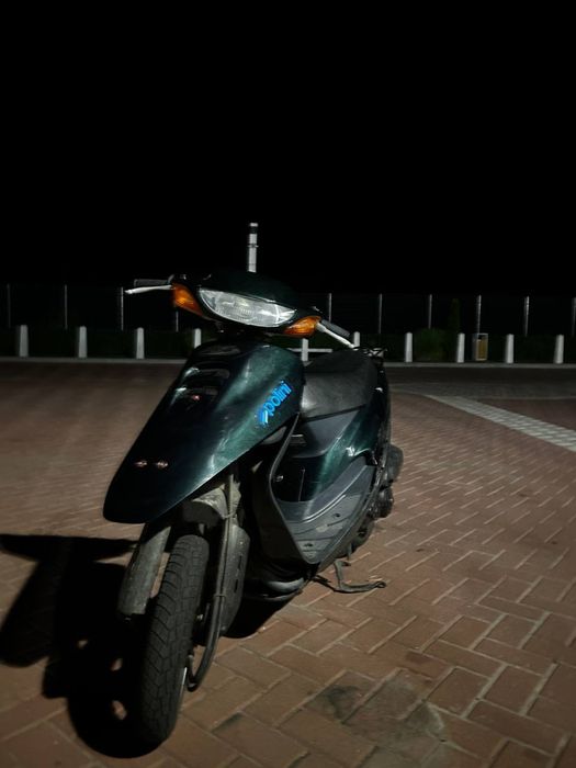 Honda tact af30 мопед