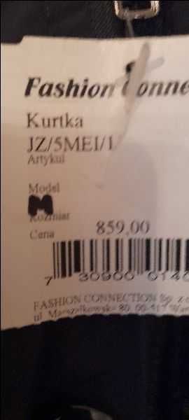 Kurtka męska puchowa