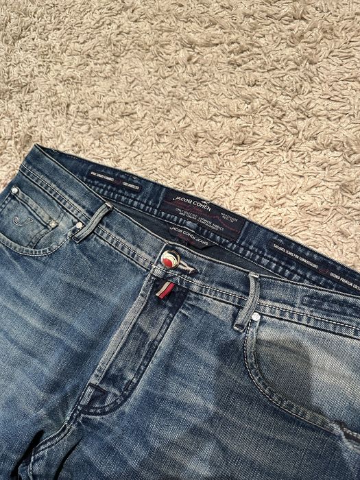 Джинси Jacob Cohën Оригінал