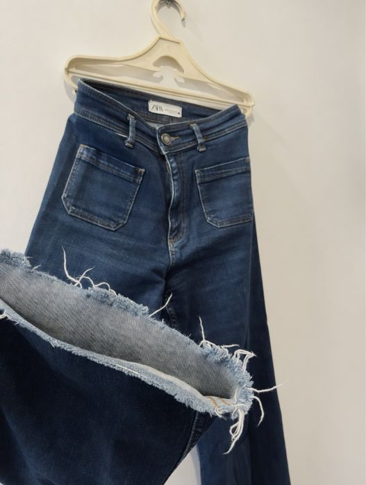 Ждинси жіночі , кльош