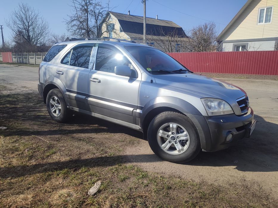 Продам кіа соренто