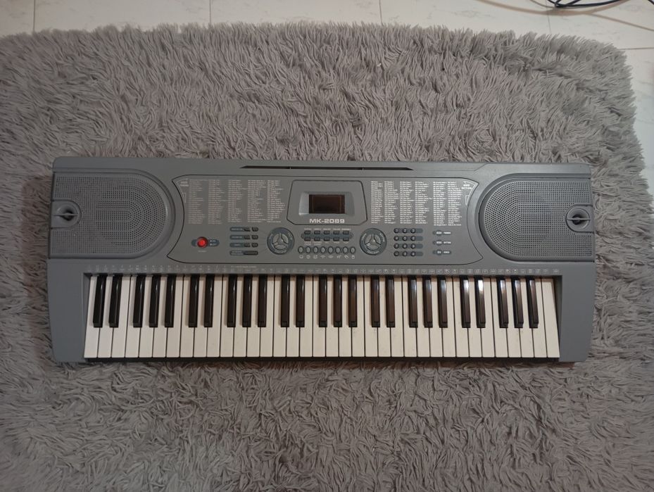 Teclado Piano MK2089