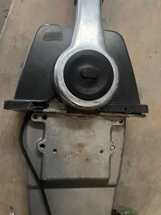 Comando morse yamaha