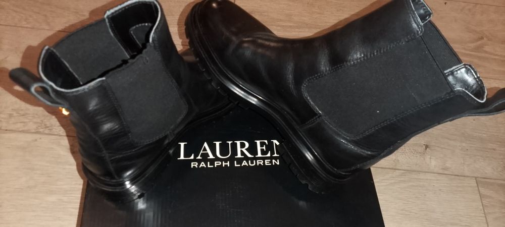 Buty damskie Ralph Laurent, rozmiar 39