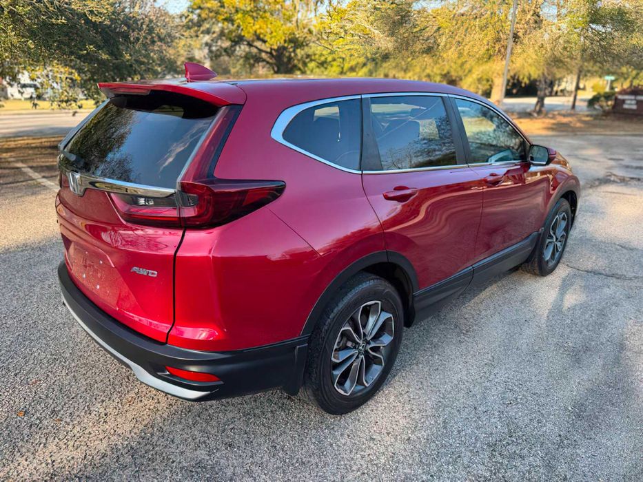 Honda CR-V EX-L      2021