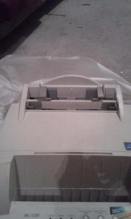 Лазерный принтер samsung ML-1250