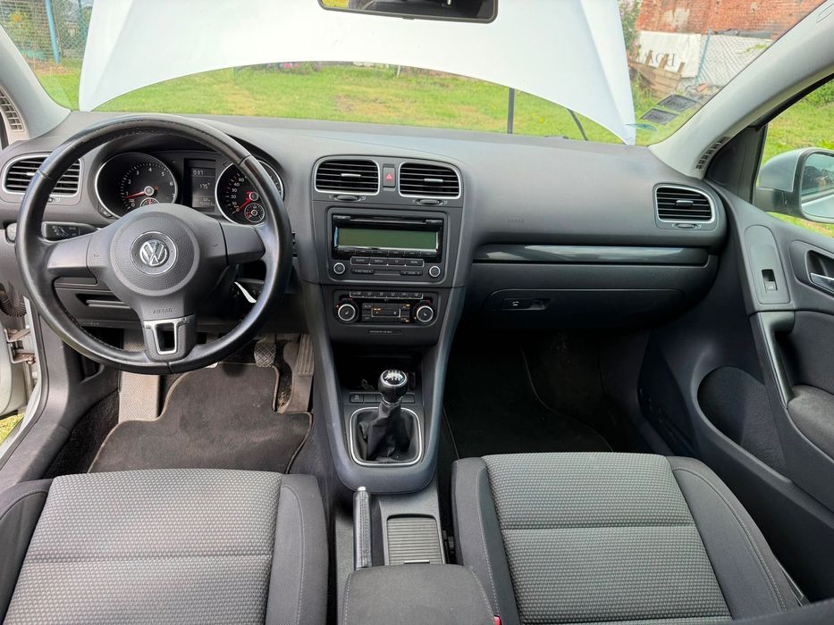 Volkswagen Golf 6