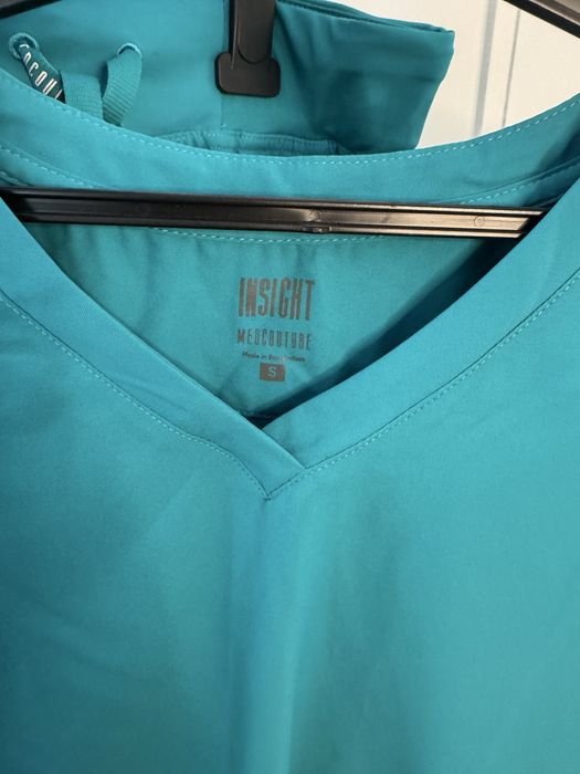 Komplet medyczny scrubs Medcouture Insight