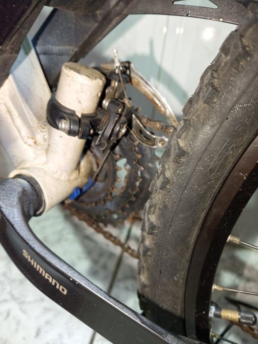 Bicicleta KTM v mas (aceito trocas)