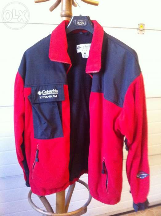 Kurtka Columbia Polar