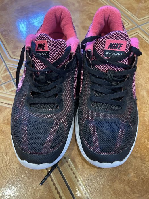 Кросовки NIKEустілка 24 см