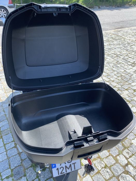 SYM Cruisym Alpha 125 ABS – 2023 – Excelente Estado