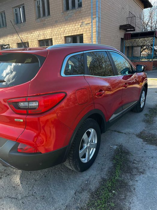 Renault Kadjar 2016