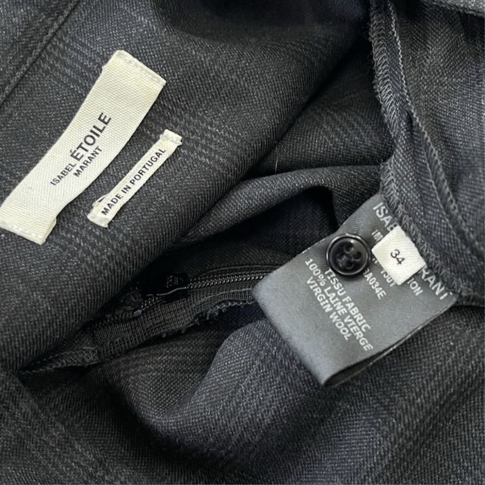 Сукня Isabel Marant Étoile з вовни розмір 34