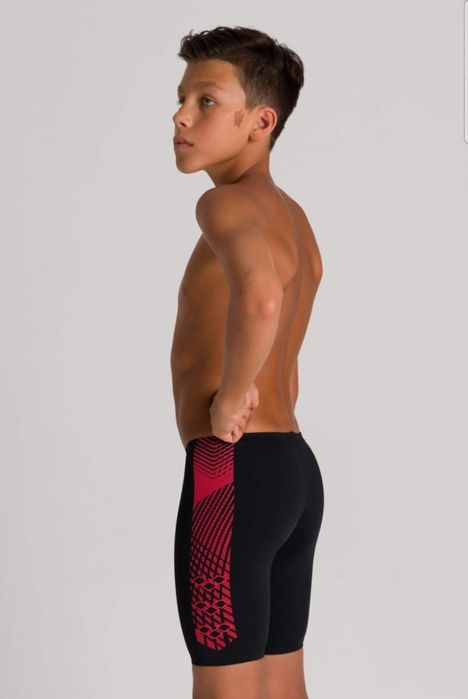 Calções de natação, jammers, da Arena - 10/11 anos