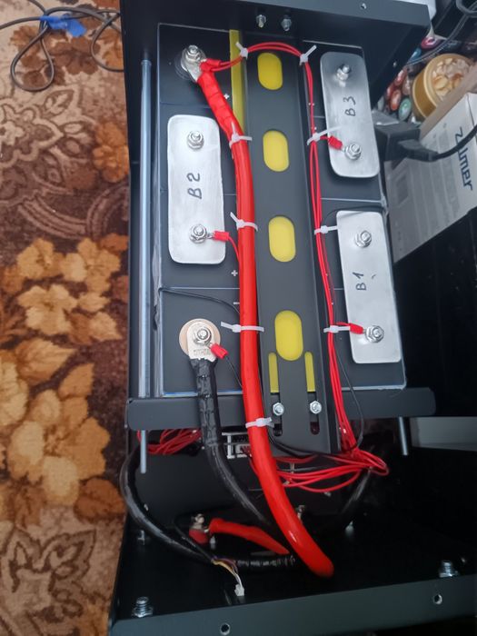 Акумулятор lifePo4 12v