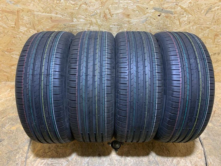 Opony letnie 235/55/18 Continental EcoContact 6 100Y AO NOWE 2023r.