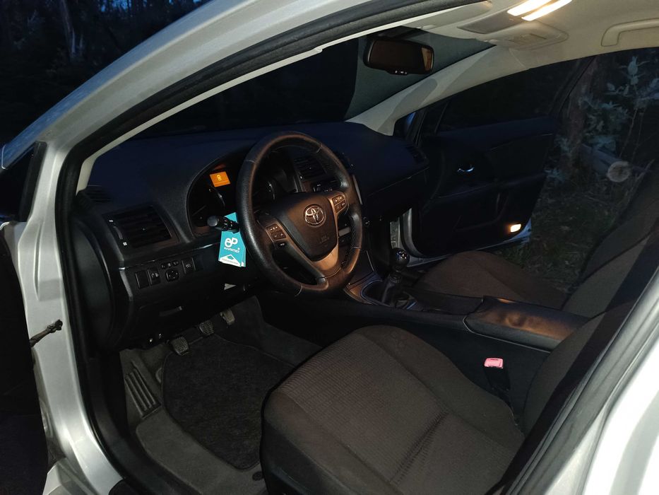 Toyota Avensis SW 2.0 D4D - 126Cv. 1 Dono! Excelente! Negociável!