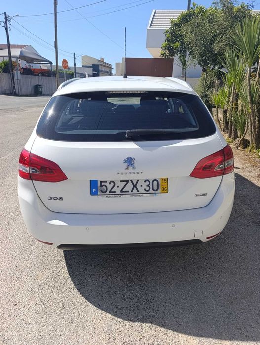 Peugeot 308 SW 1.6 E-HDI Active