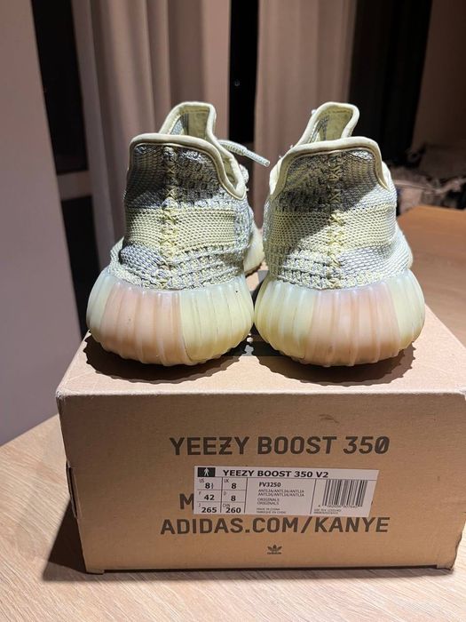 adidas Yeezy boost 350 v2 Antlia 42 beluga onyx white carbon black bo